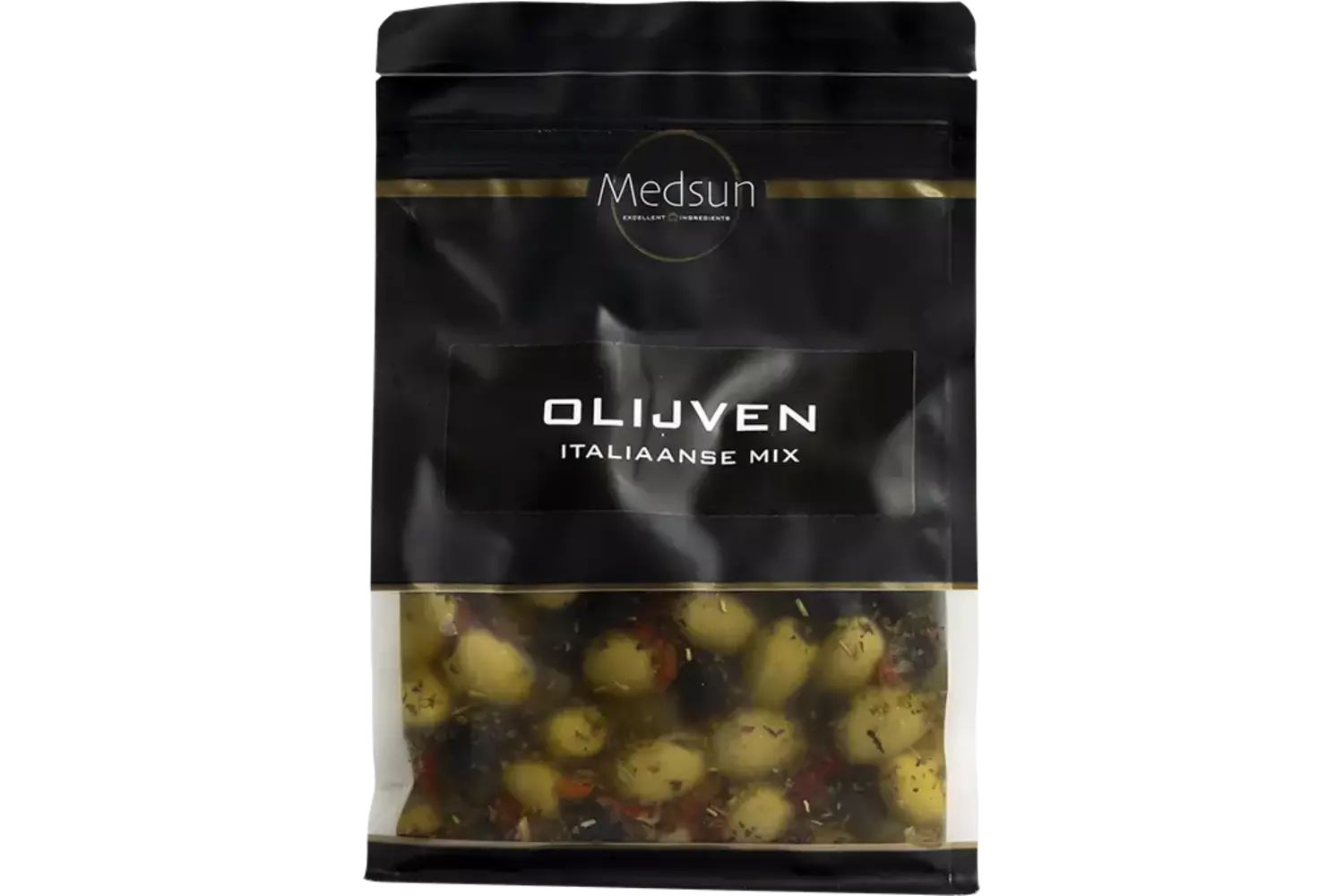 Olijven Italiaanse mix 1kg stuk 1